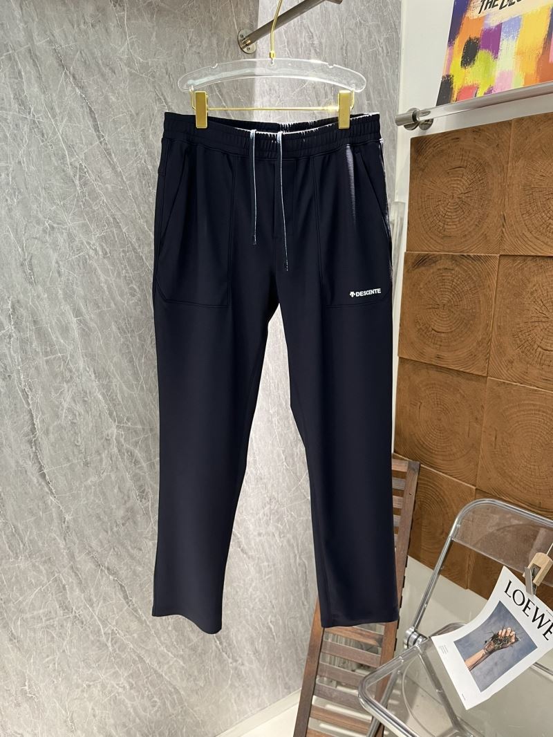 Descente Long Pants